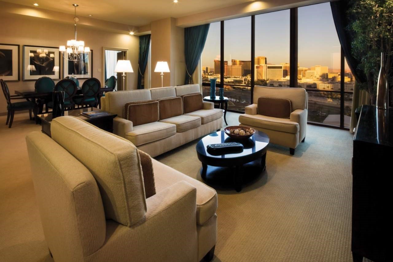 SUPER SUITE at Rio AllSuite Hotel & Casino
